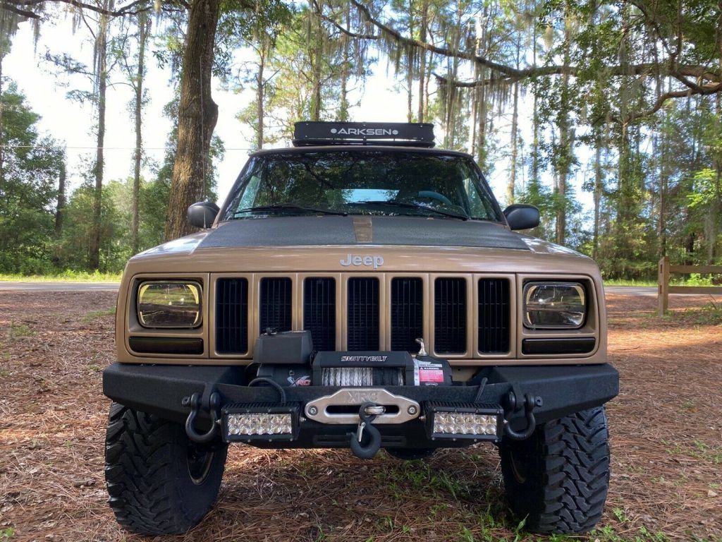 1999 Jeep Cherokee
