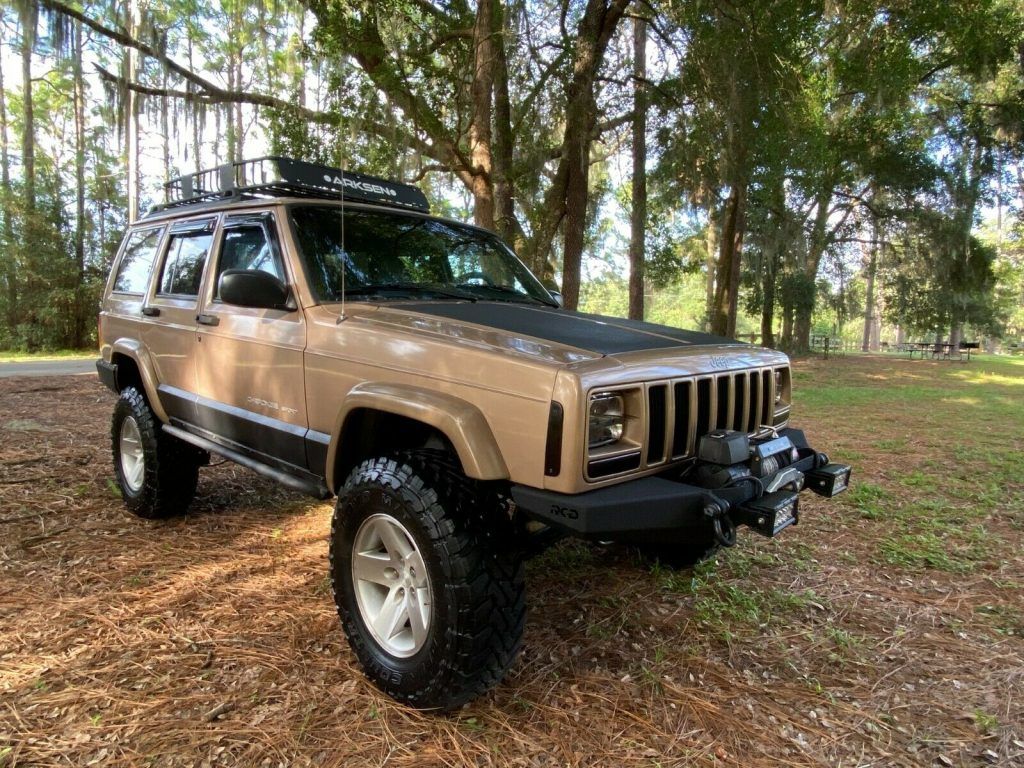 1999 Jeep Cherokee