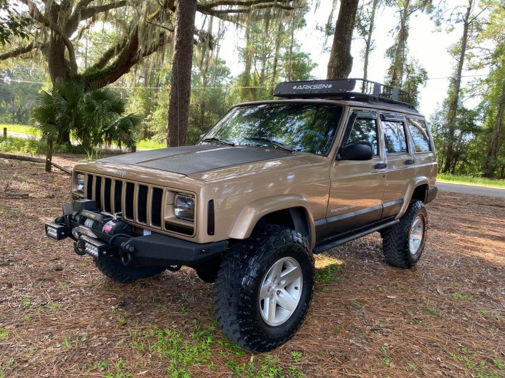 1999 Jeep Cherokee