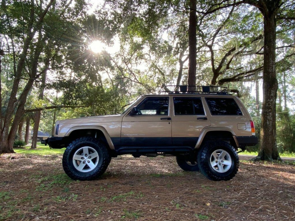 1999 Jeep Cherokee