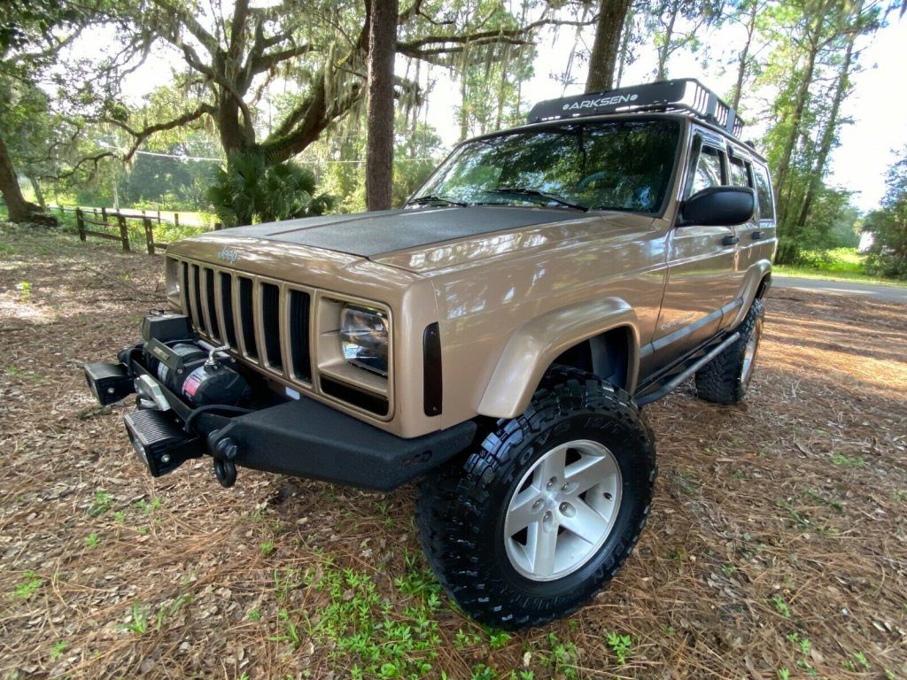 1999 Jeep Cherokee