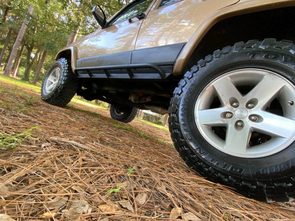 1999 Jeep Cherokee
