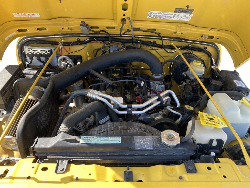 2002 Jeep Wrangler SPORT