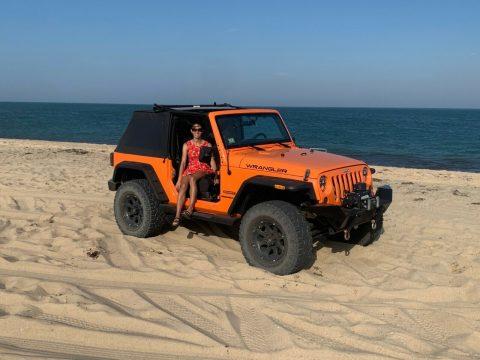 2012 Jeep Wrangler for sale