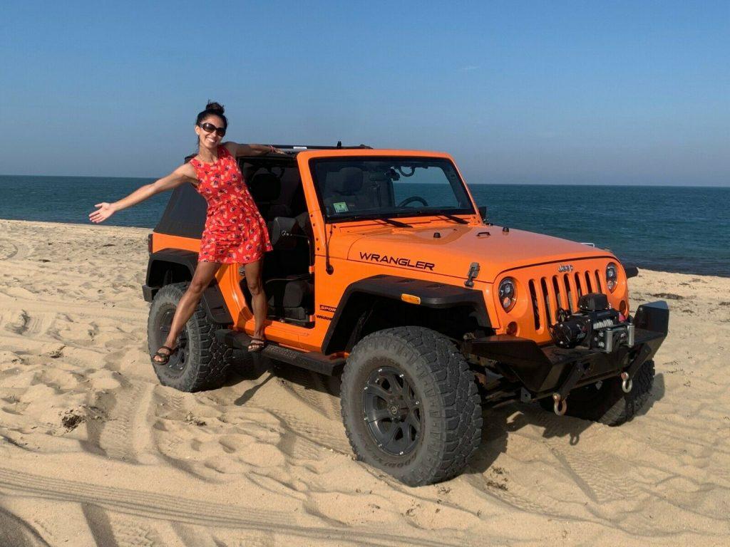 2012 Jeep Wrangler