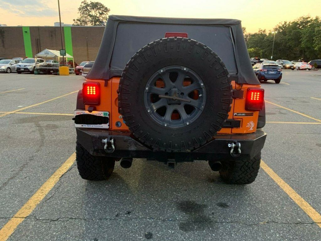 2012 Jeep Wrangler