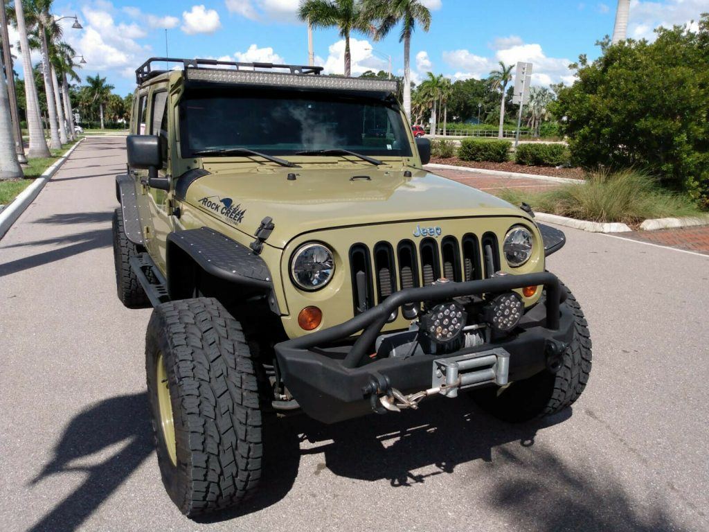 2013 Jeep Wrangler
