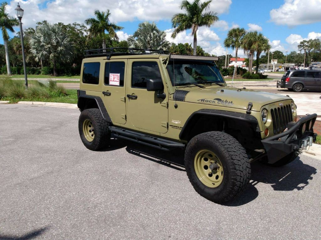 2013 Jeep Wrangler