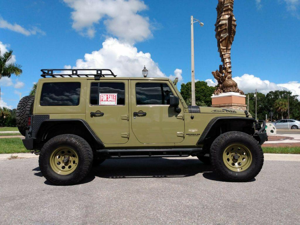 2013 Jeep Wrangler