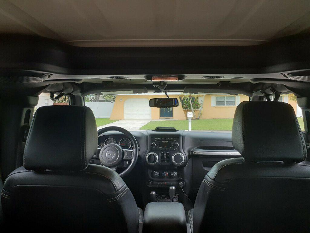 2013 Jeep Wrangler