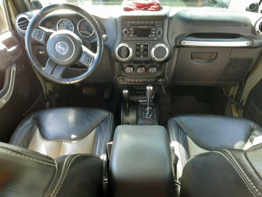 2013 Jeep Wrangler