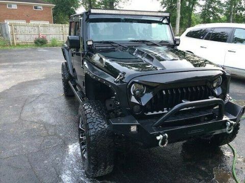 2015 Jeep Wrangler for sale