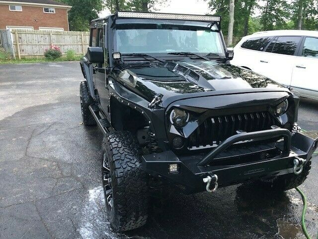 2015 Jeep Wrangler