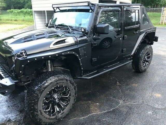 2015 Jeep Wrangler
