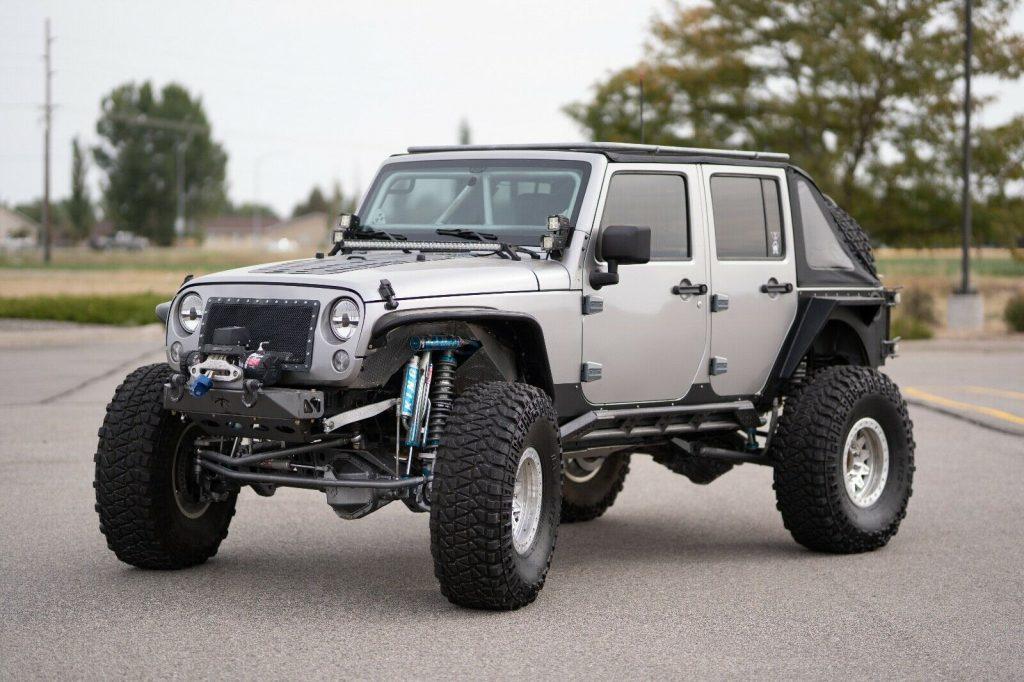 2015 Jeep Wrangler Rubicon