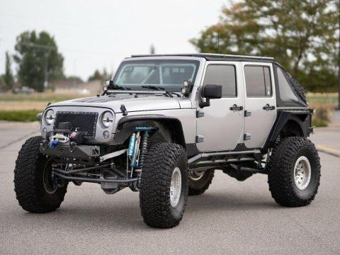 2015 Jeep Wrangler Rubicon for sale