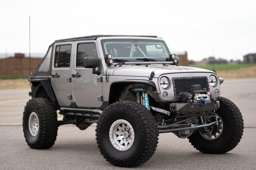 2015 Jeep Wrangler Rubicon