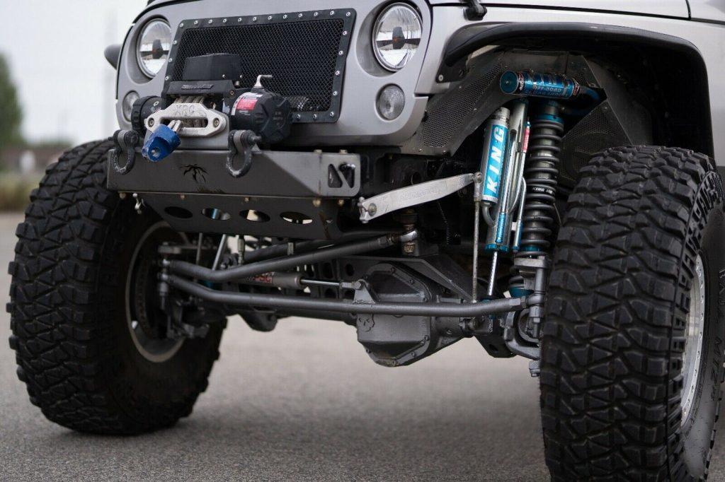 2015 Jeep Wrangler Rubicon