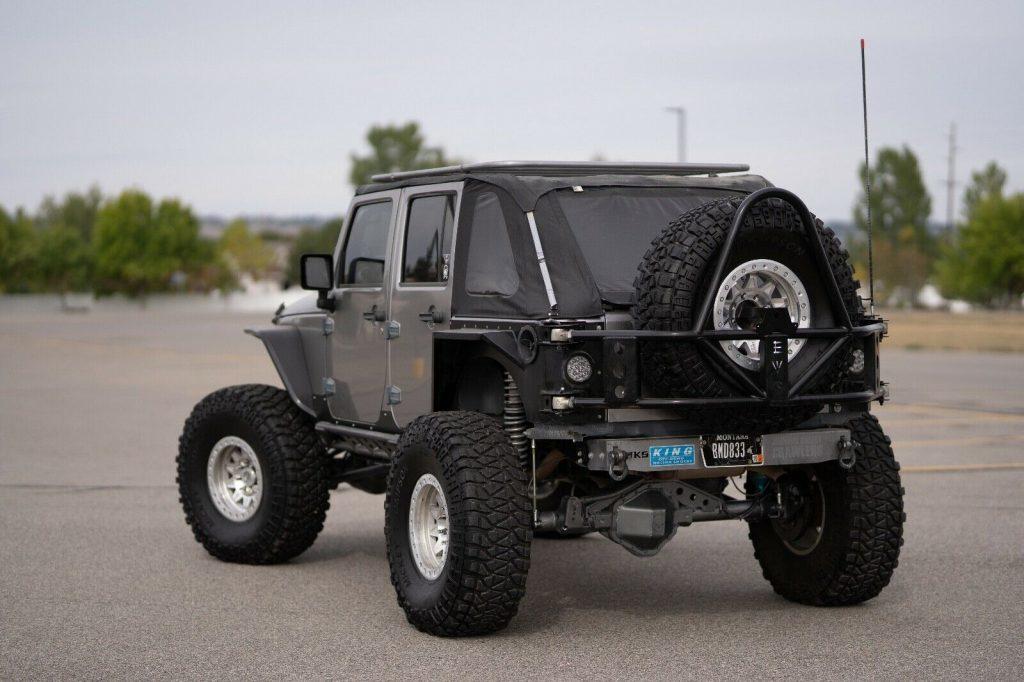 2015 Jeep Wrangler Rubicon