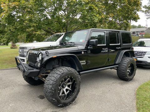 2015 Jeep Wrangler SPORT for sale
