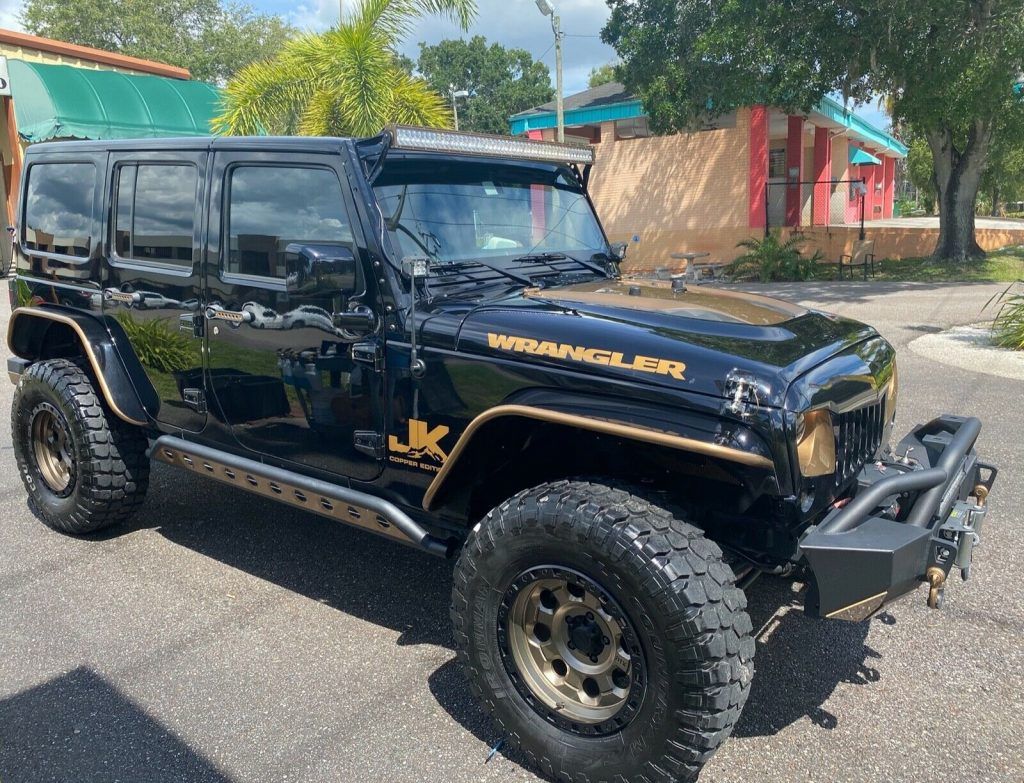 2017 Jeep Wrangler