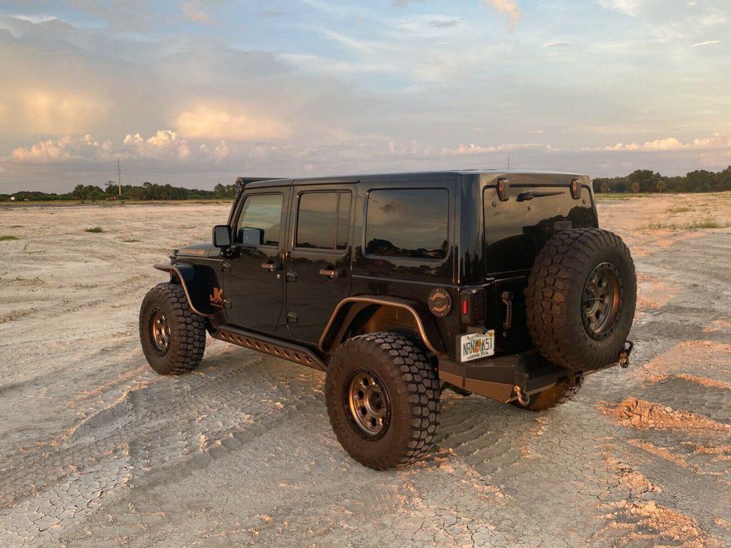 2017 Jeep Wrangler