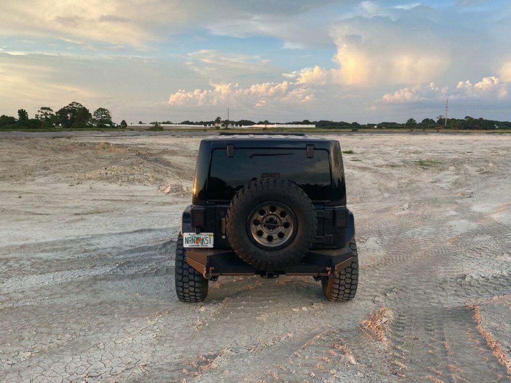 2017 Jeep Wrangler