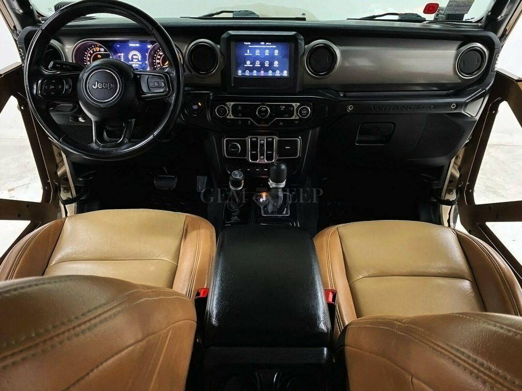 2018 Jeep Wrangler