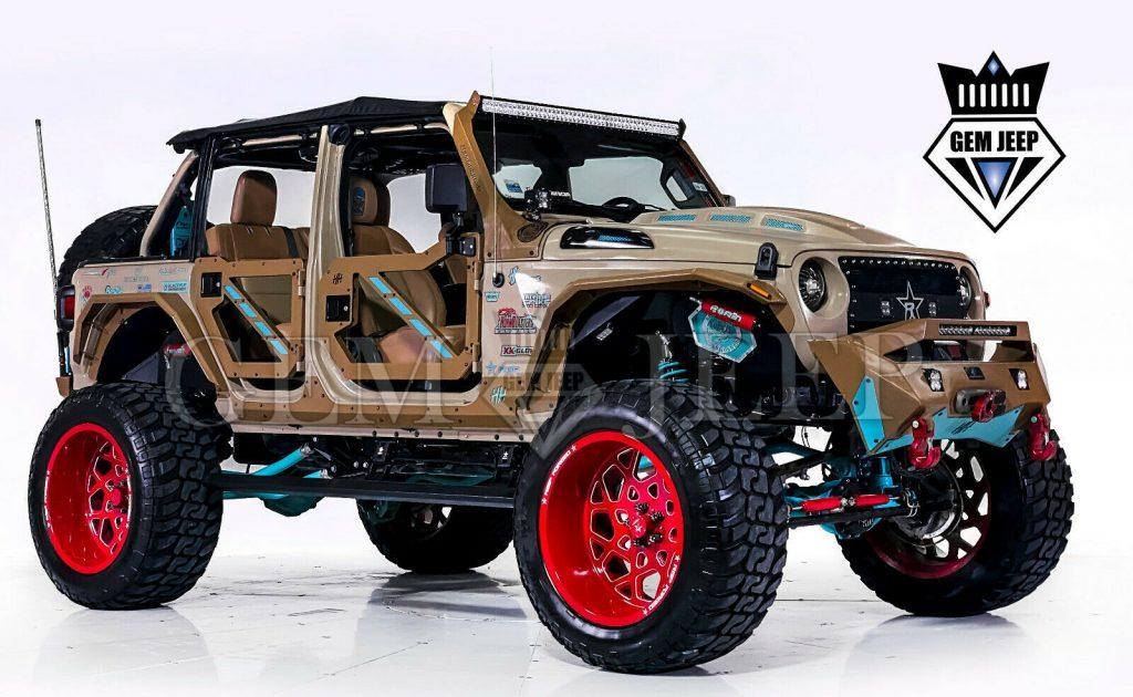 2018 Jeep Wrangler