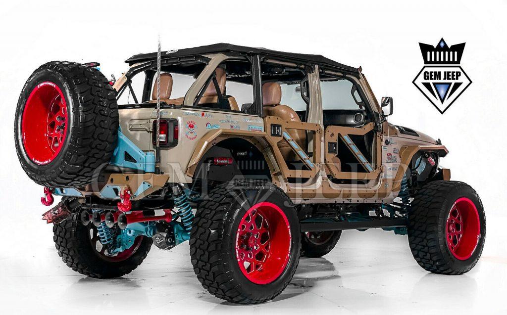 2018 Jeep Wrangler