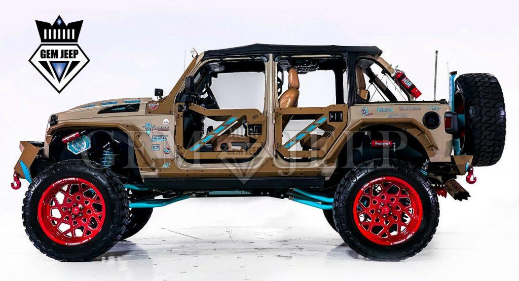 2018 Jeep Wrangler