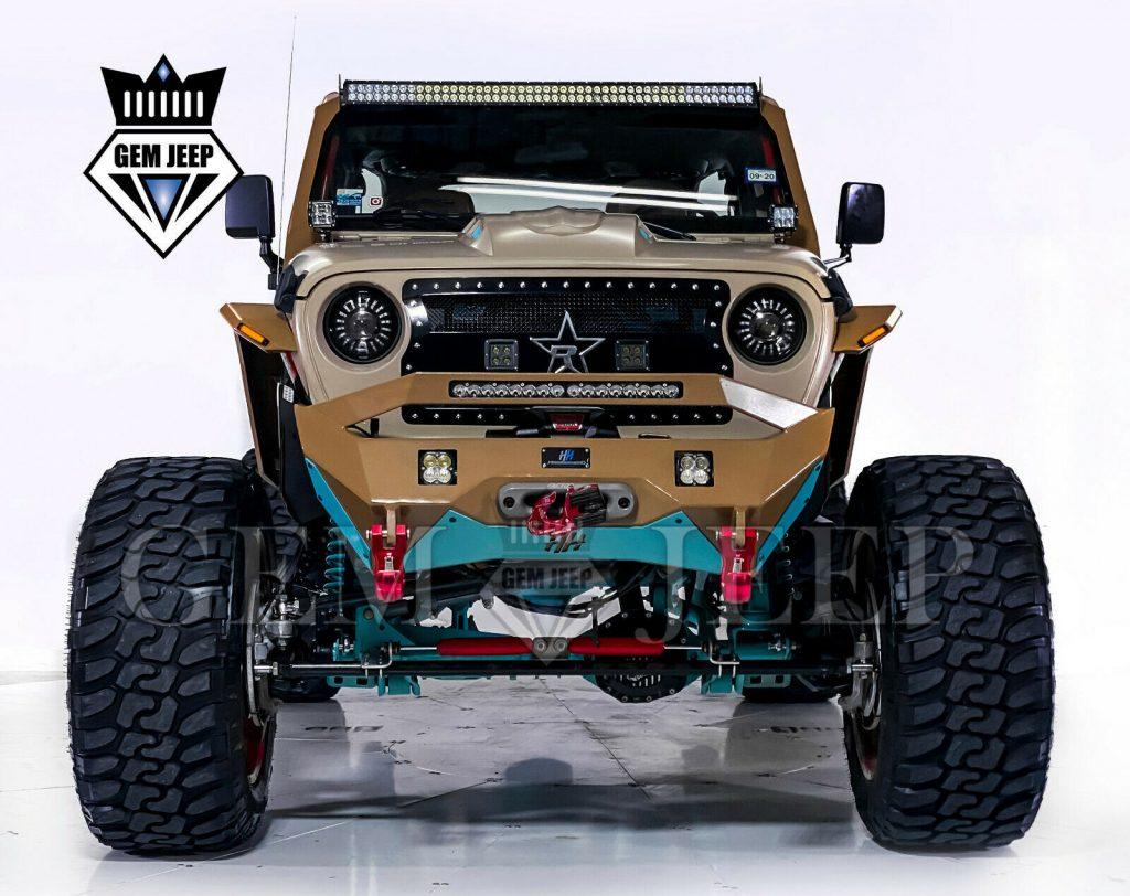 2018 Jeep Wrangler