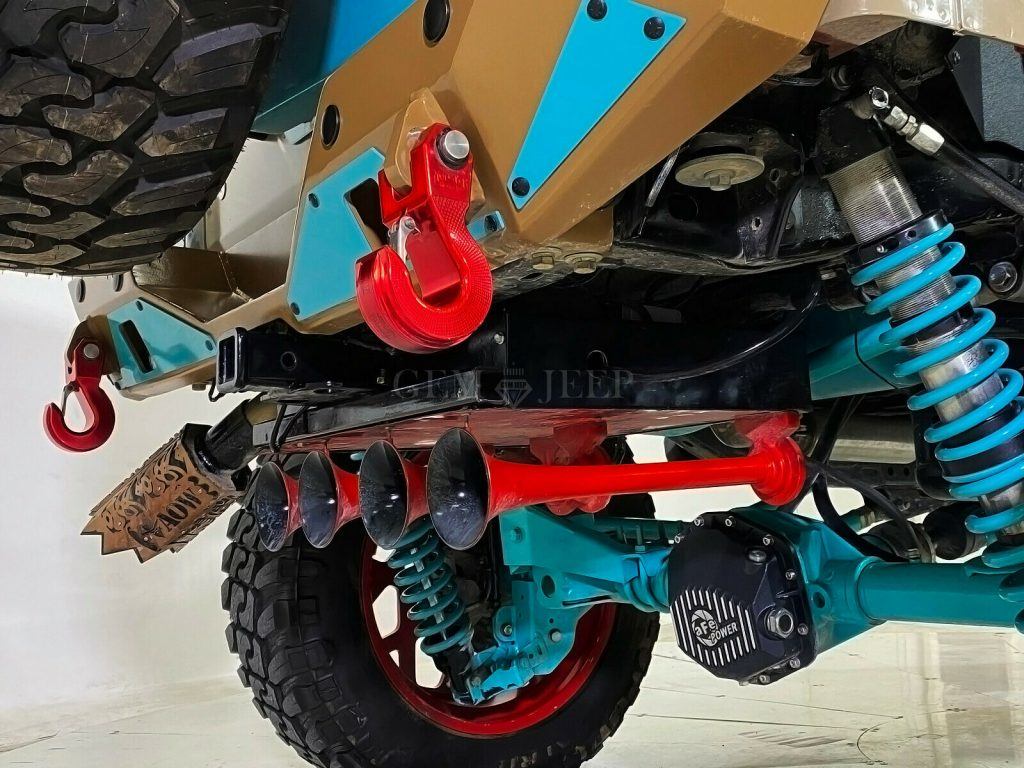 2018 Jeep Wrangler