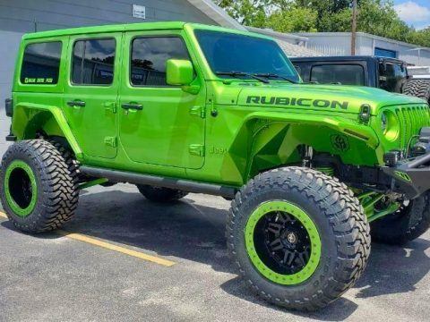 2019 Jeep Wrangler Unlimited Rubicon for sale