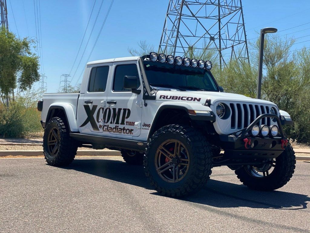 2020 Jeep Gladiator