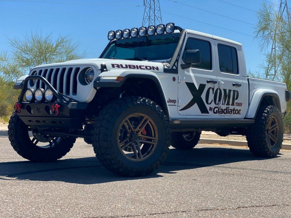 2020 Jeep Gladiator