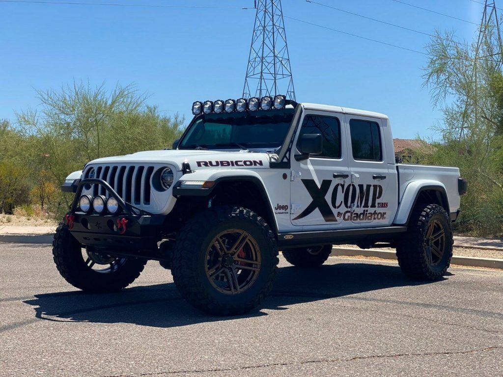2020 Jeep Gladiator