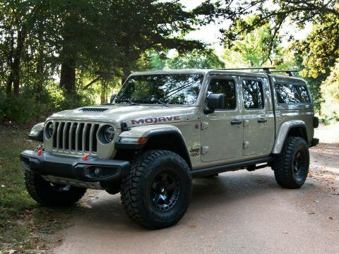 2020 Jeep Gladiator Mojave Ozark Mountain Edition for sale
