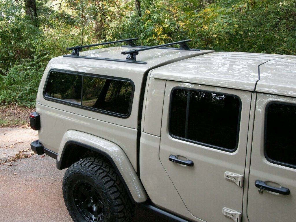 2020 Jeep Gladiator Mojave Ozark Mountain Edition