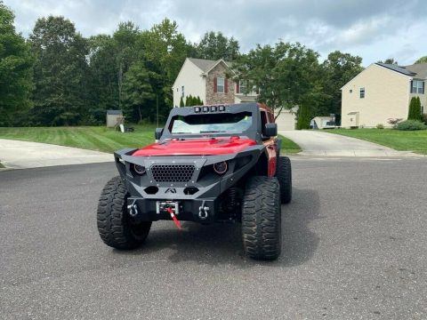 2020 Jeep Wrangler Unlimited North Edition for sale
