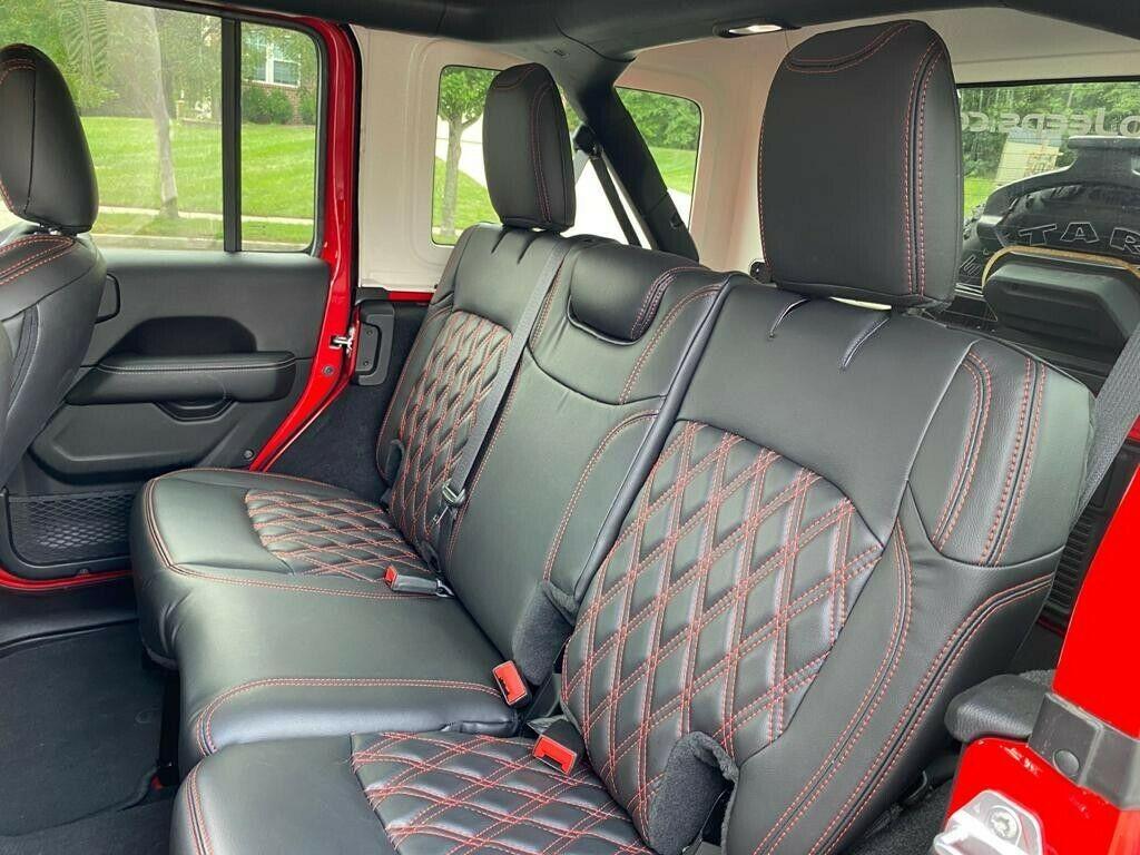 2020 Jeep Wrangler Unlimited North Edition