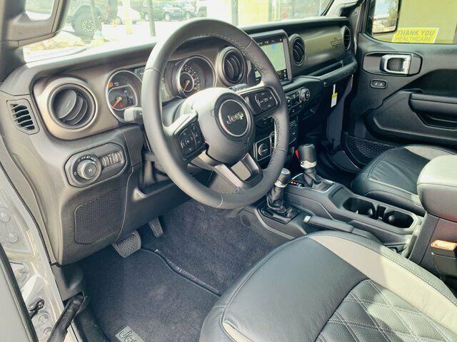 2021 Jeep Wrangler Sport S