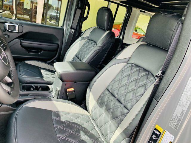 2021 Jeep Wrangler Sport S