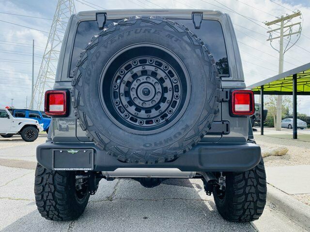 2021 Jeep Wrangler Sport S