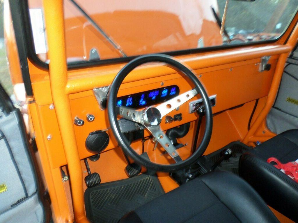 1975 Jeep CJ CJ5