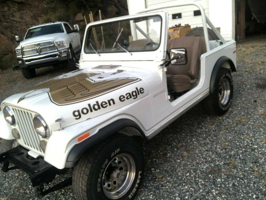 1978 Jeep CJ