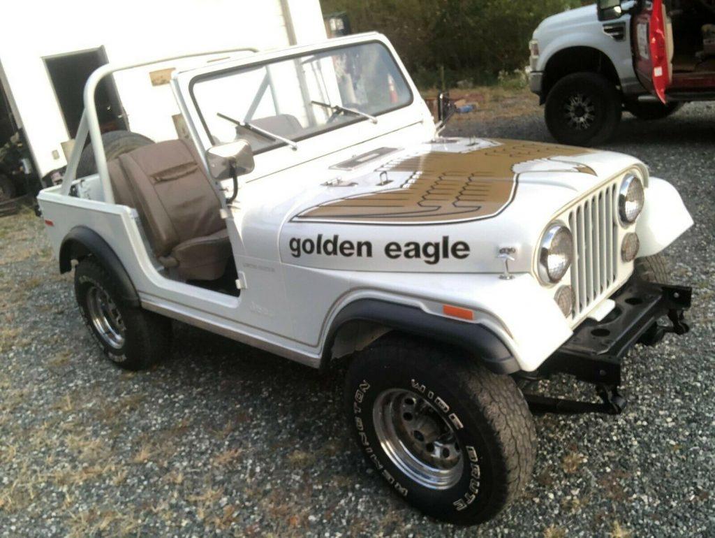1978 Jeep CJ
