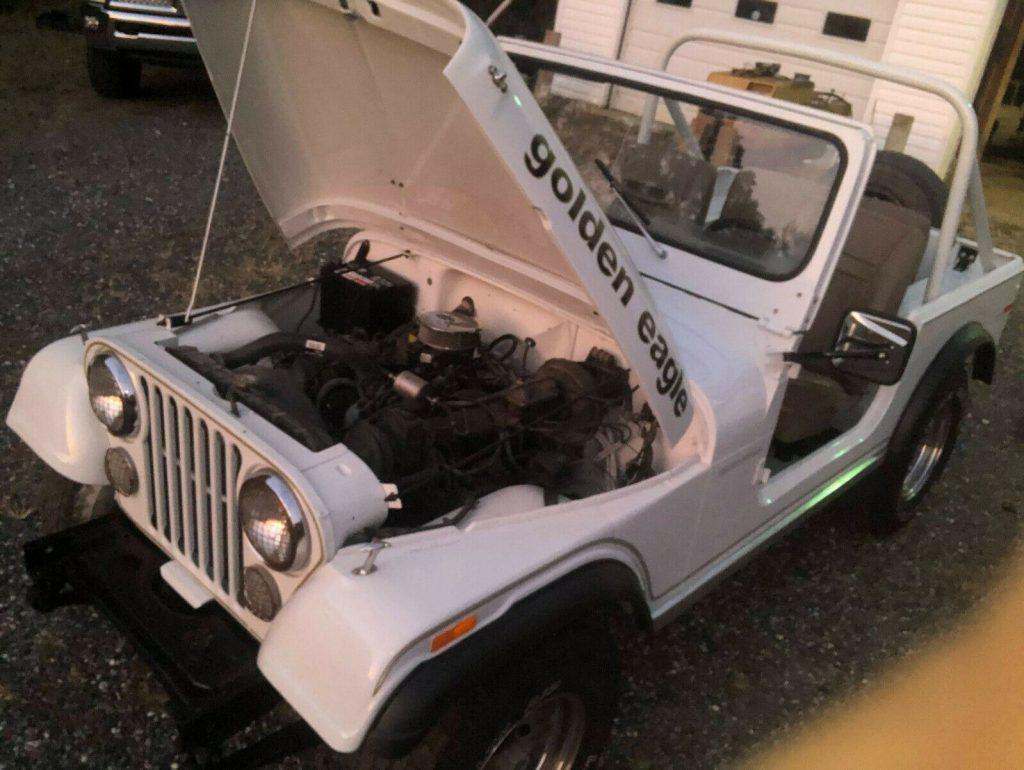 1978 Jeep CJ