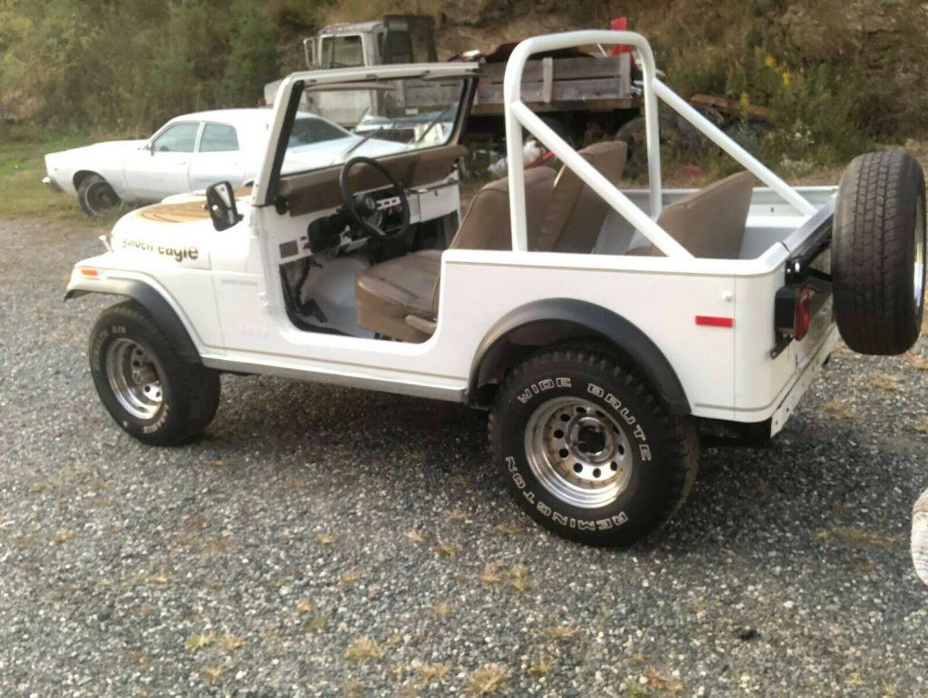 1978 Jeep CJ