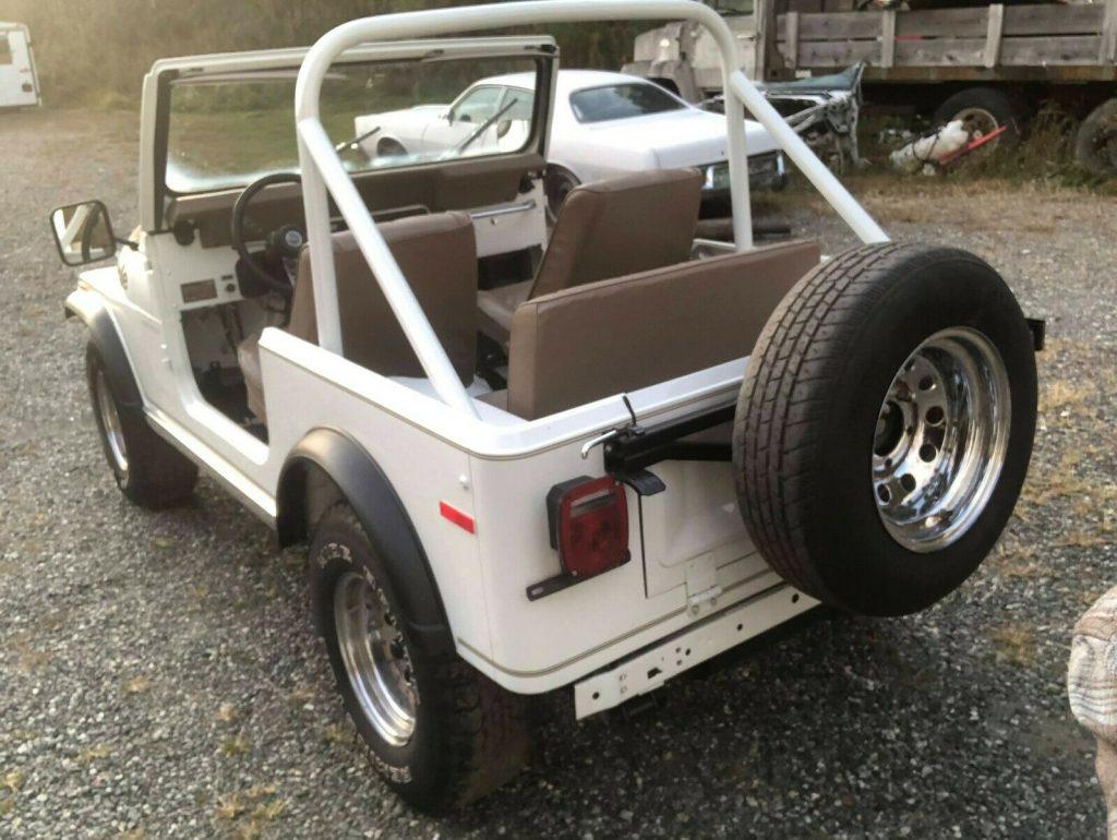 1978 Jeep CJ